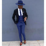 Terno 3 Pieces Custom Made Classic Suits