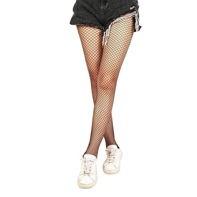 Tights Fishnet Stockings Drop