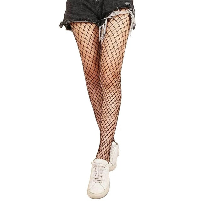 Tights Fishnet Stockings Drop
