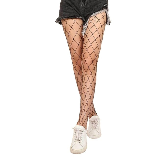 Tights Fishnet Stockings Drop
