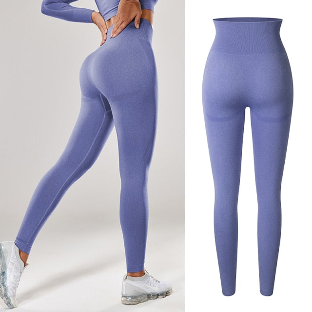 Stretchy Scrunch Fitness Running Gym Pants Legging