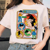 Scary Cartoon Women's Tee Shirt