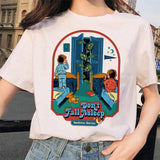 Scary Cartoon Women's Tee Shirt