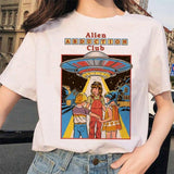 Scary Cartoon Women's Tee Shirt