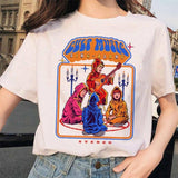 Scary Cartoon Women's Tee Shirt