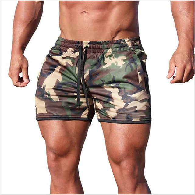 Bodybuilding Sportswear Mesh Quick Dry Workout Pant