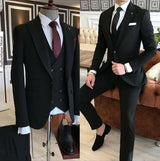 Homme Italian Prom Tuxedos Groomsmen Blazer For Wedding