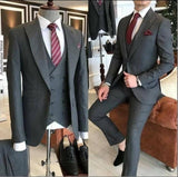 Homme Italian Prom Tuxedos Groomsmen Blazer For Wedding