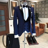Homme Italian Prom Tuxedos Groomsmen Blazer For Wedding