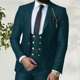 Homme Italian Prom Tuxedos Groomsmen Blazer For Wedding