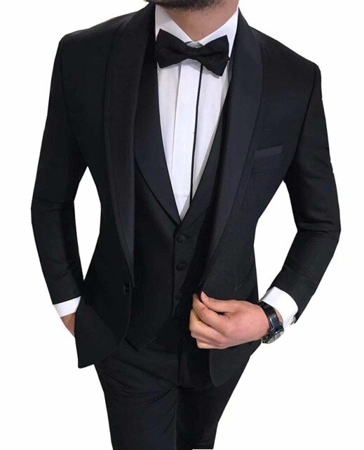Homme Italian Prom Tuxedos Groomsmen Blazer For Wedding