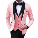 Homme Italian Prom Tuxedos Groomsmen Blazer For Wedding