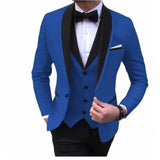 Homme Italian Prom Tuxedos Groomsmen Blazer For Wedding