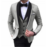 Homme Italian Prom Tuxedos Groomsmen Blazer For Wedding