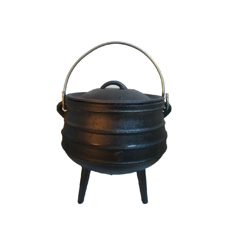 3.5L Camping south africa potjie pot