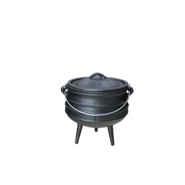 3.5L Camping south africa potjie pot