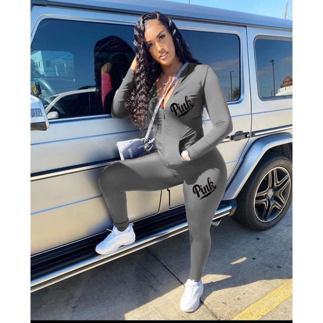 Tracksuits Women Street Hoodies Tops