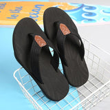 Men Non-slip Rubber Slippers