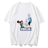 Cute Cartoon T Shirt Funny Princess