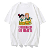 Cute Cartoon T Shirt Funny Princess