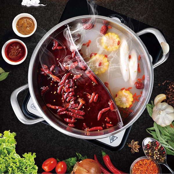 Kitchen Cookware Soup Cooking Pot