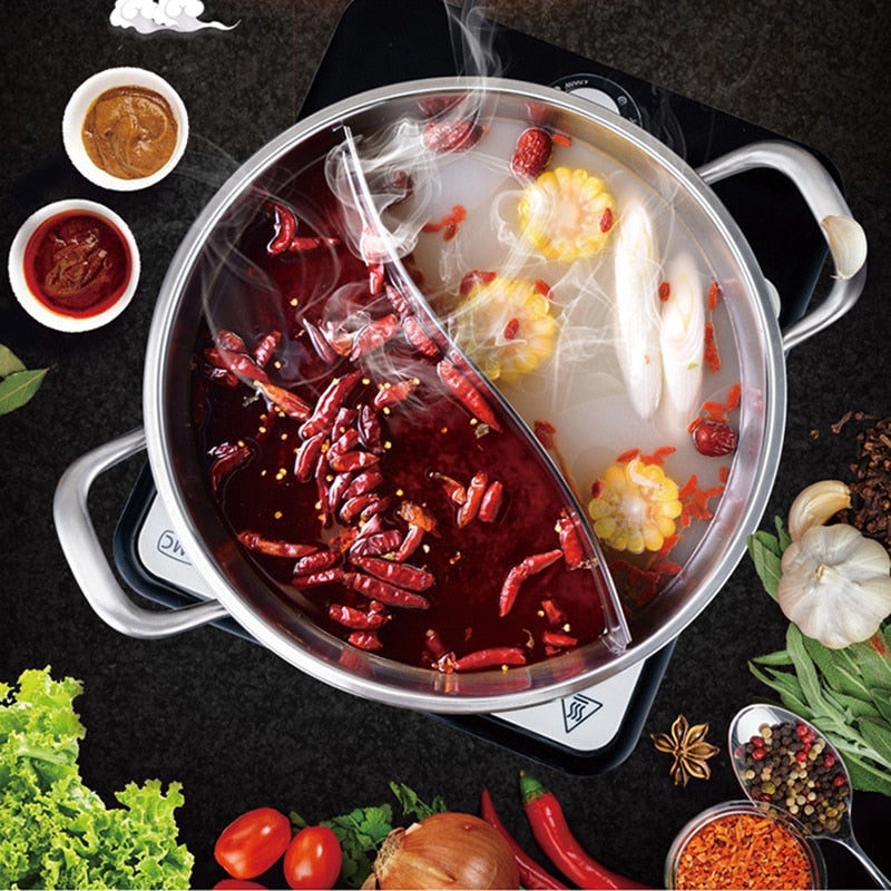Kitchen Cookware Soup Cooking Pot