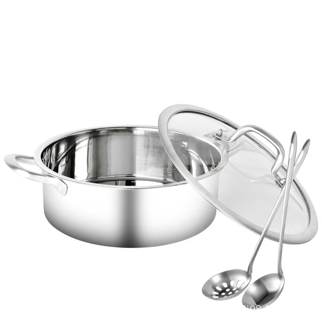 Kitchen Cookware Soup Cooking Pot