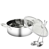 Kitchen Cookware Soup Cooking Pot