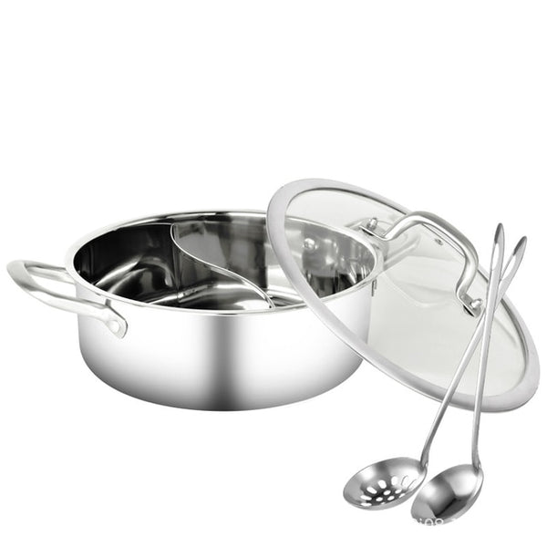 Kitchen Cookware Soup Cooking Pot