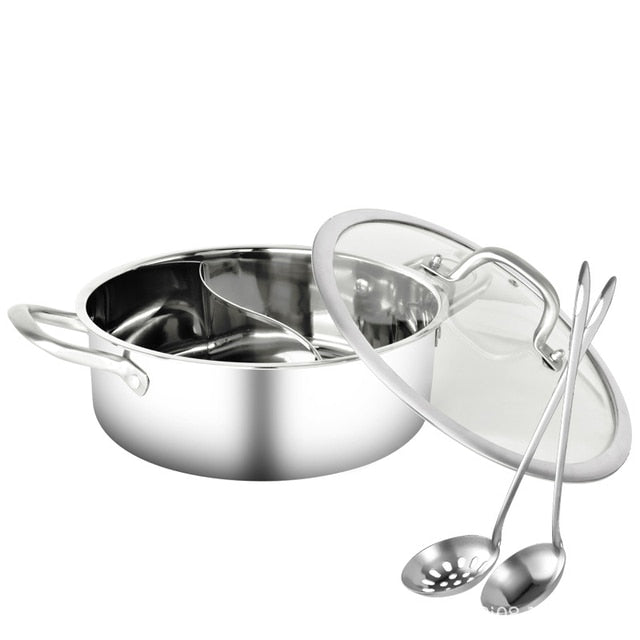 Kitchen Cookware Soup Cooking Pot