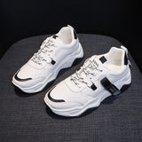 Casual Sneakers Shoes Lace Up