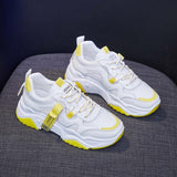 Casual Sneakers Shoes Lace Up
