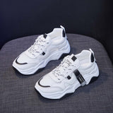 Casual Sneakers Shoes Lace Up