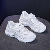 Casual Sneakers Shoes Lace Up