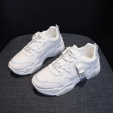 Casual Sneakers Shoes Lace Up