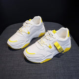 Casual Sneakers Shoes Lace Up