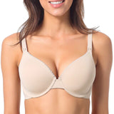 Lightly Padded Underwire Full Coverage