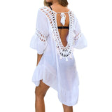 Cover-ups Swimsuit Cover Up Ups Beachwear Bathing