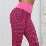 Mujer Casual Jeggings Women Workout Long Scrunch Bums
