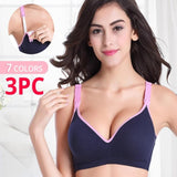 Maternity Nursing Bras Cotton Feeding Bra Clothing