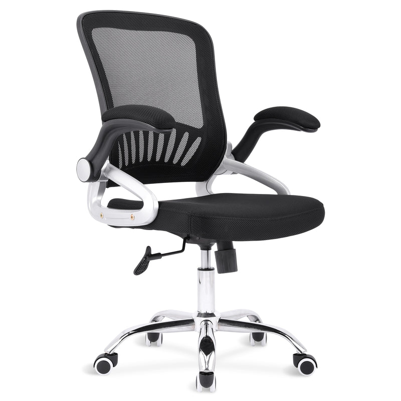 Breathable Height-adjustable Office Chair