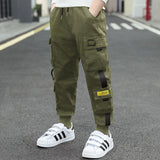 New Children Pants Trend Clothing Boys Pants