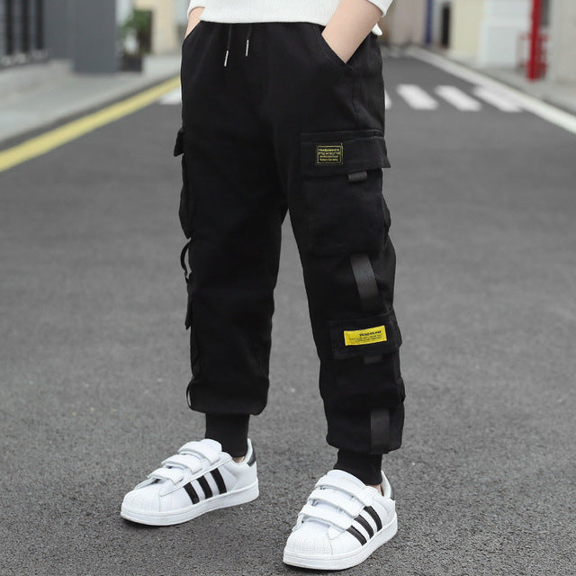 New Children Pants Trend Clothing Boys Pants