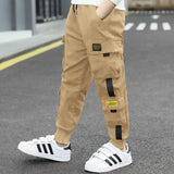 New Children Pants Trend Clothing Boys Pants