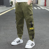 New Children Pants Trend Clothing Boys Pants