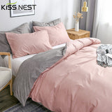 Home Comforter Bedding 3pcs Duvet Cover Set