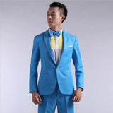 Long-Sleeved Pants Hosted Theatrical Tuxedos