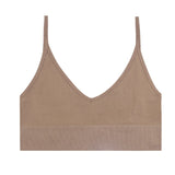 New Sexy Cotton Wireless Fitness Seamless Bra