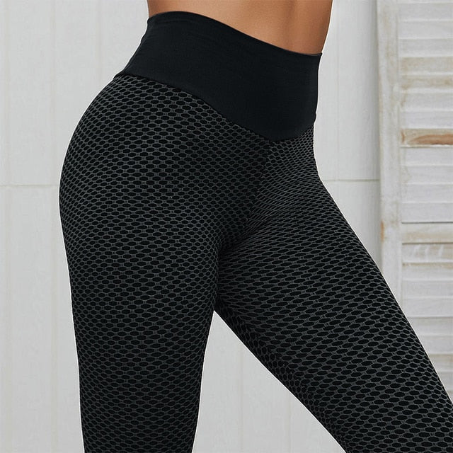Ladies Seamless Workout Female Leggins Mujer Polyester Casual