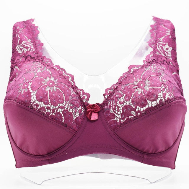 New Lingerie Gorgeous Unlined Underwire Bra